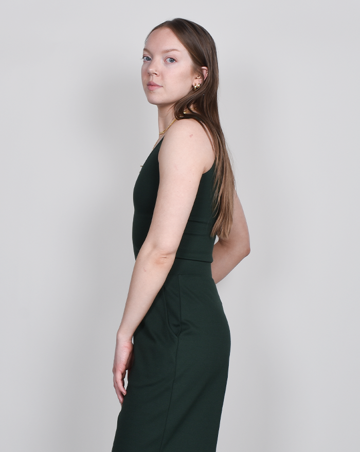 Sparrow Top 2-in-1 in Forest