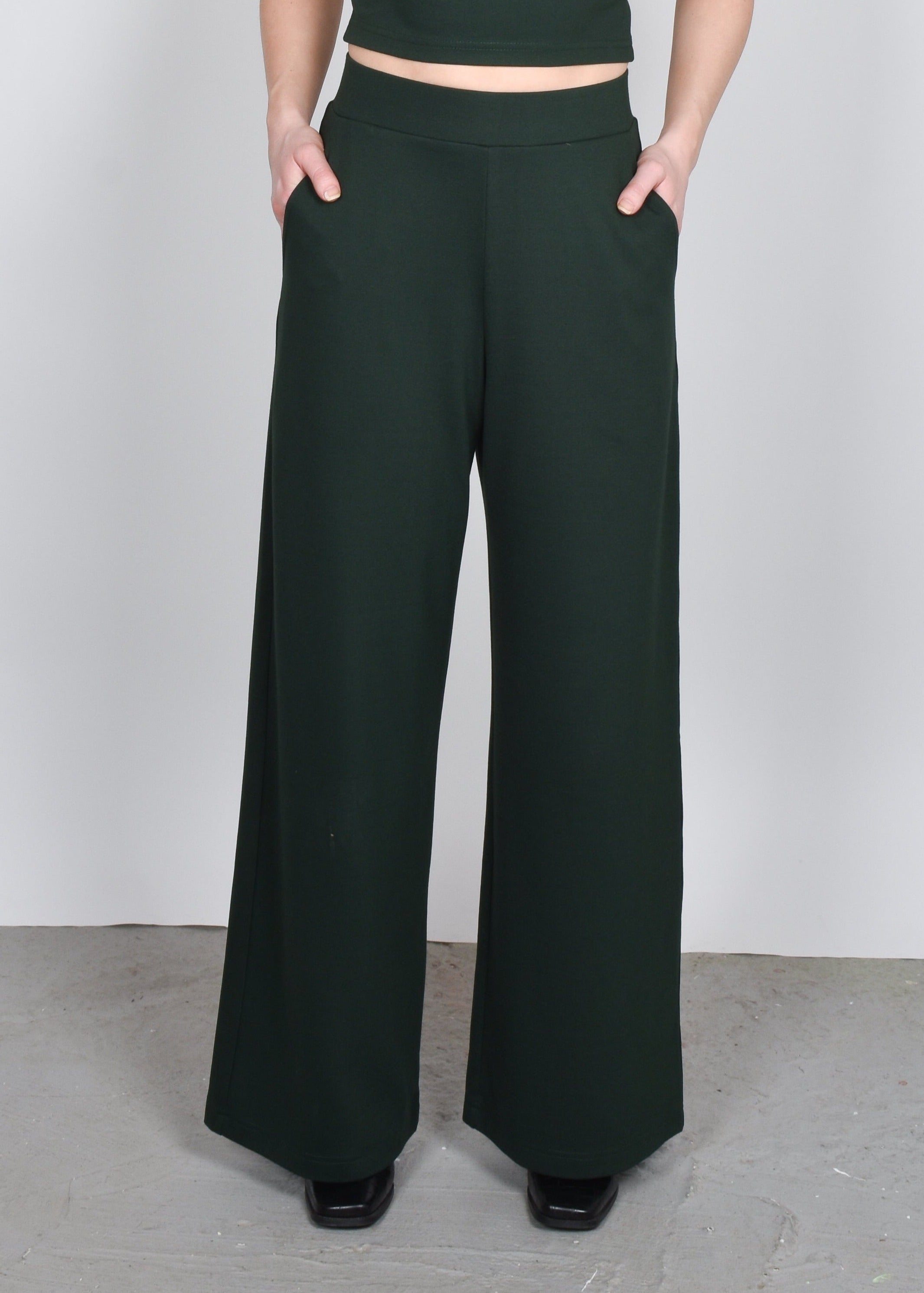 Bantam Pant in Forest