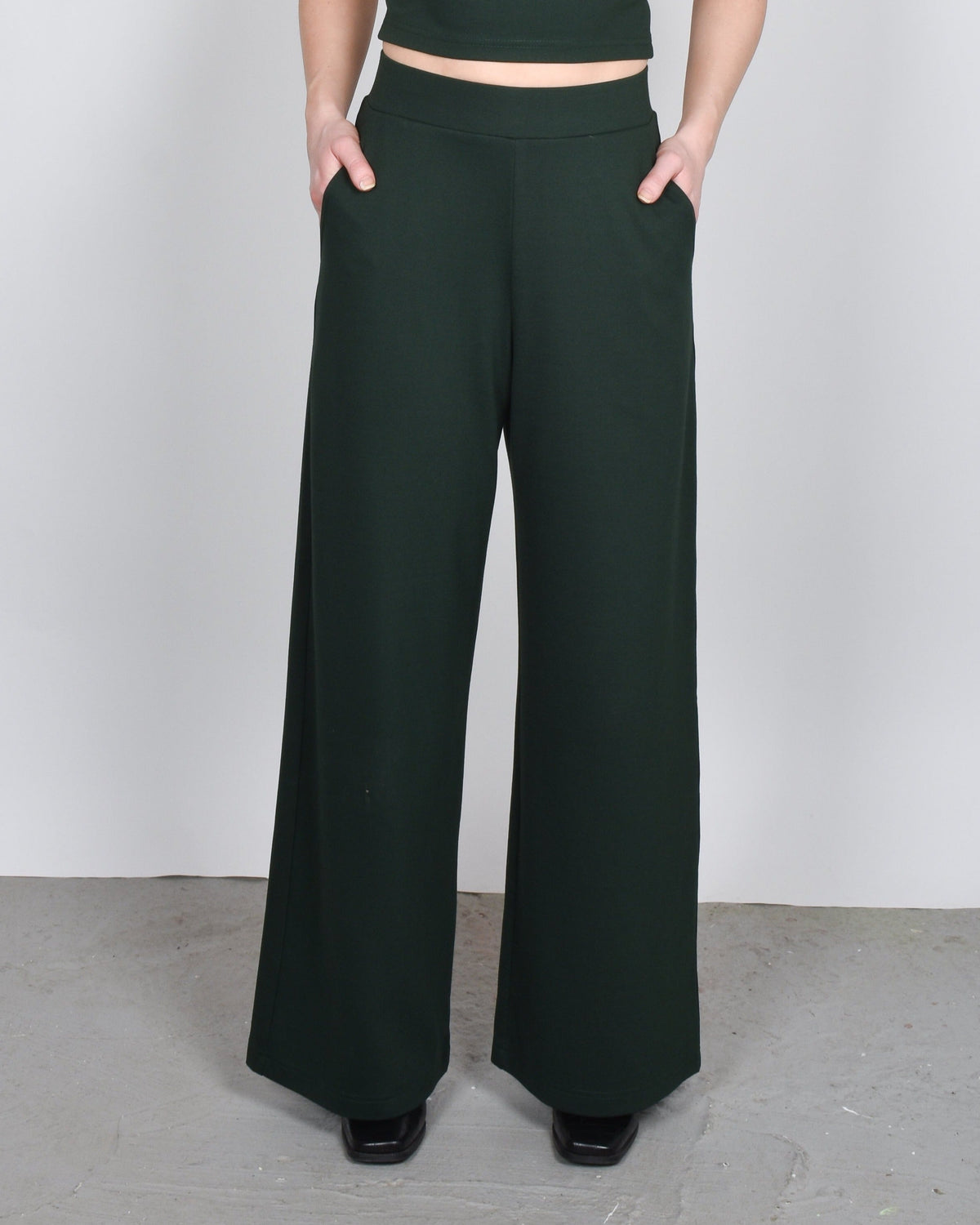 Wide Leg Pants | Travel Pants | Capsule Wardrobe – PARIDAEZ