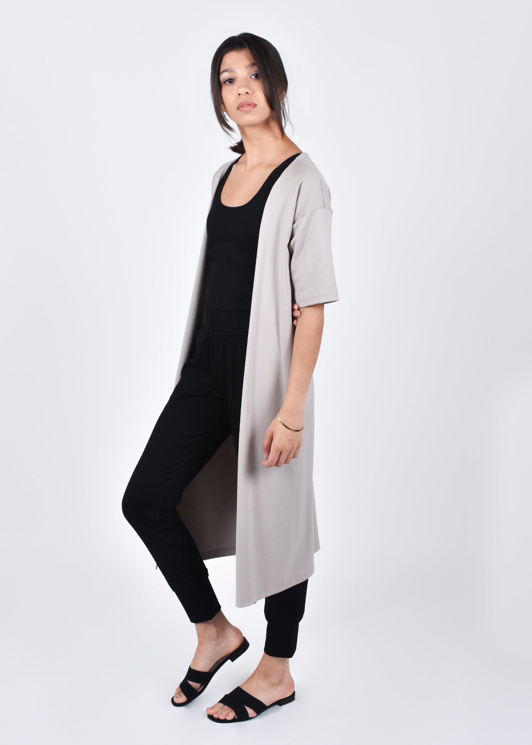 Heron 4-in-1 in Taupe