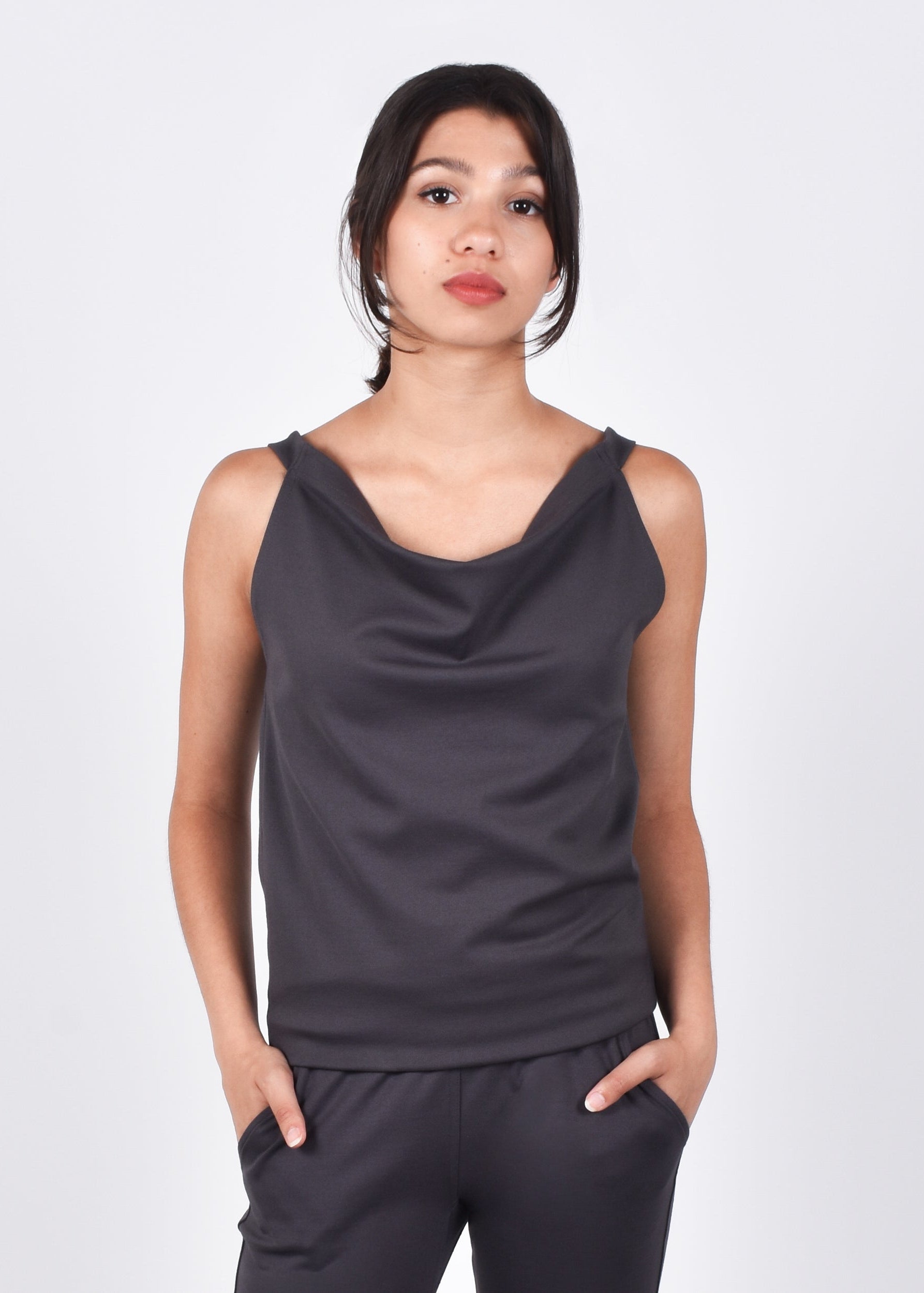 Albatross 3-in-1 in Pewter