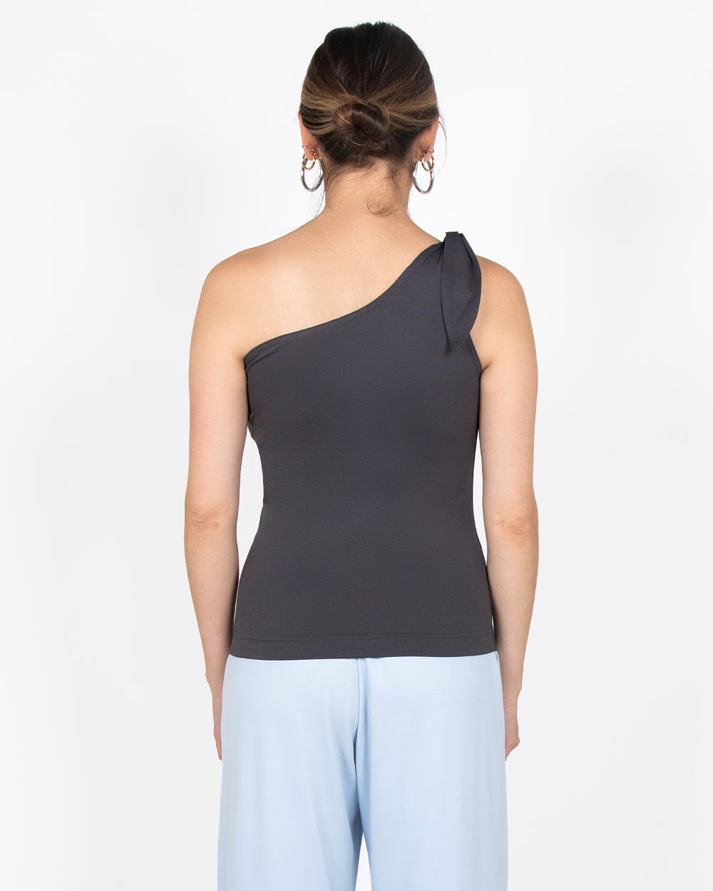 Starling Top 2-in-1 in Pewter