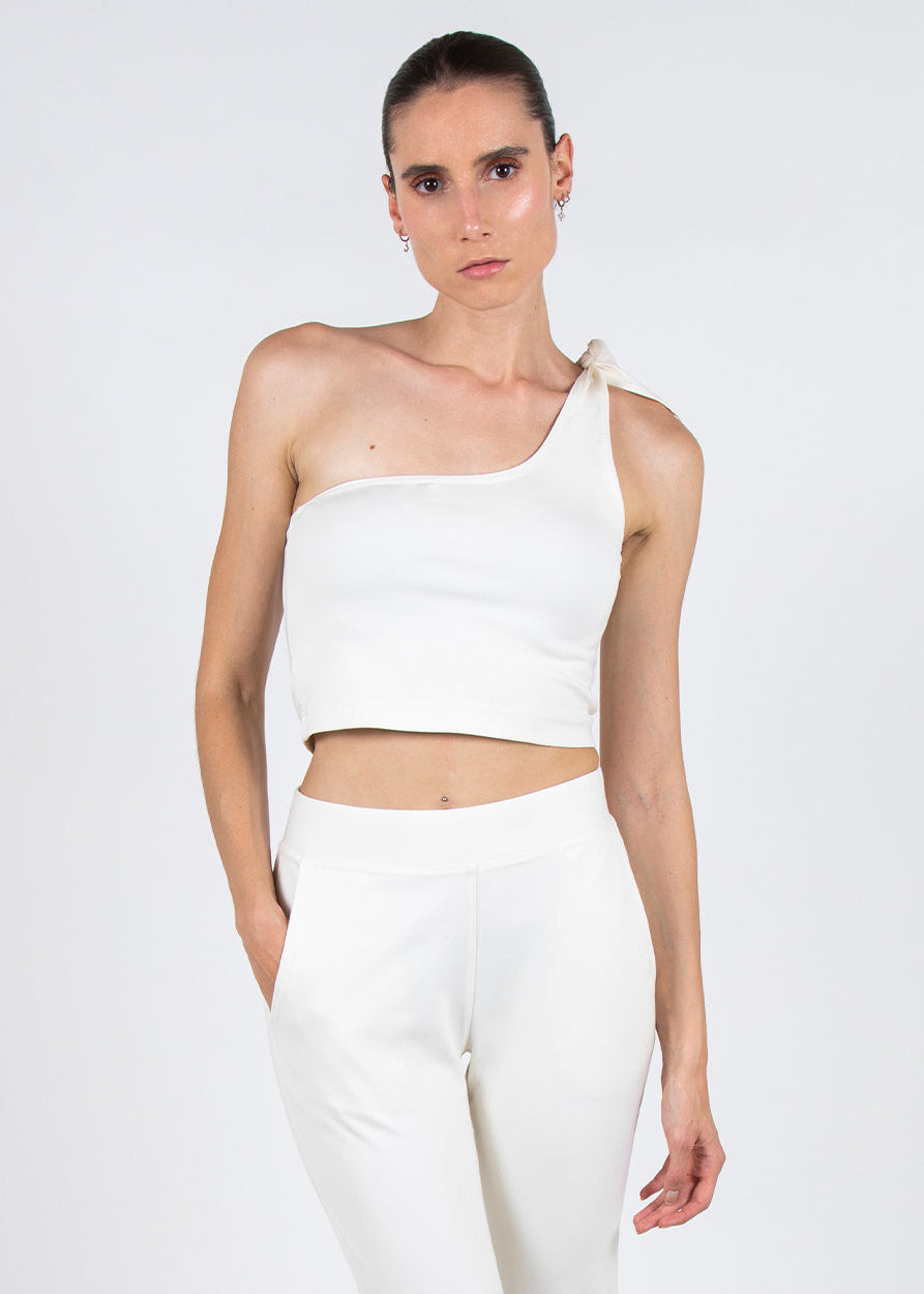 Starling Crop 2-in-1 in Cream