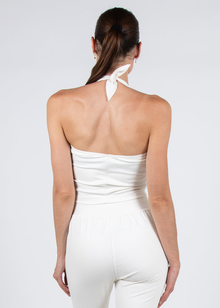 Starling Crop 2-in-1 in Cream