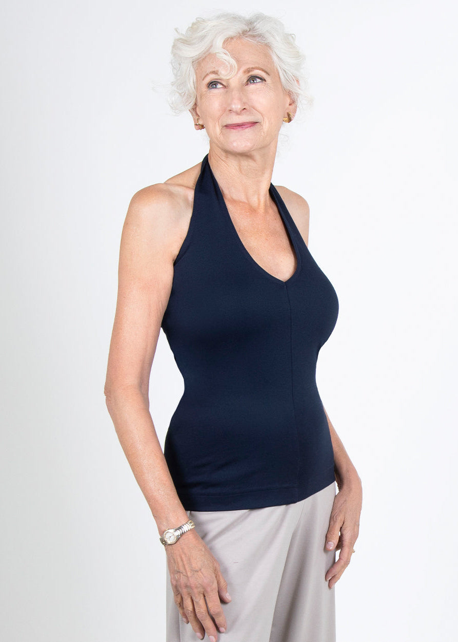 Starling Top 2-in-1 in Navy