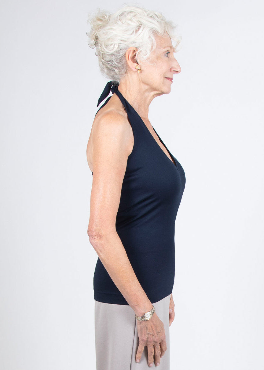 Starling Top 2-in-1 in Navy