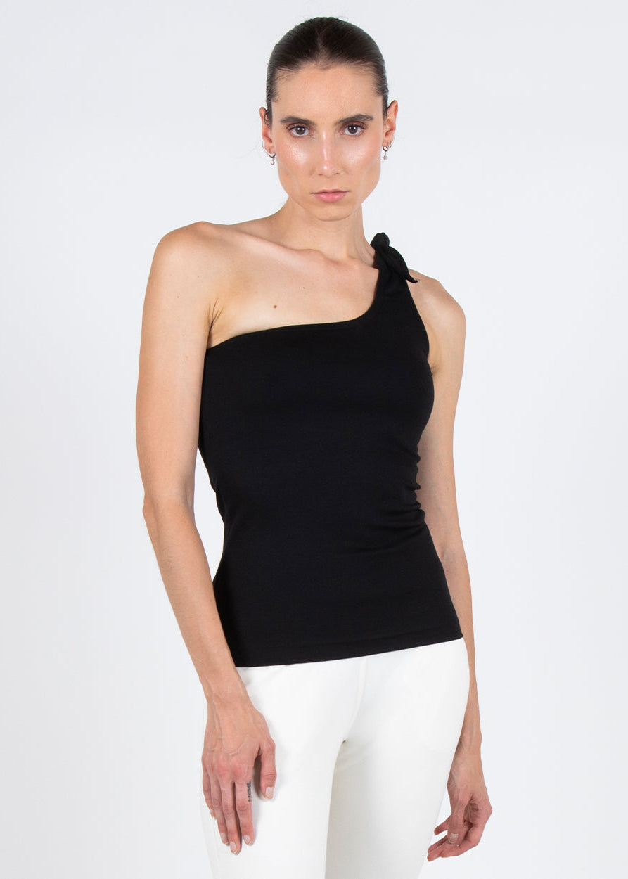 Starling Top 2-in-1 in Black