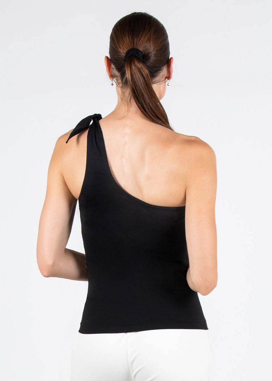 Starling Top 2-in-1 in Black