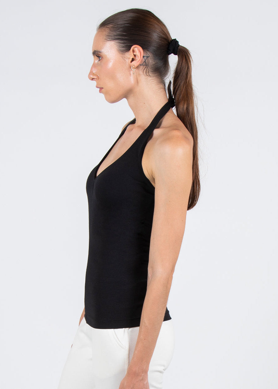Starling Top 2-in-1 in Black
