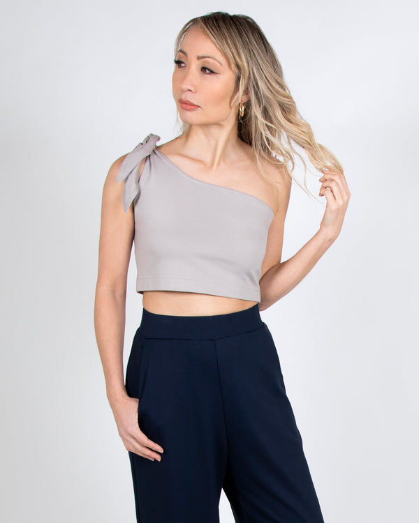 Starling Crop 2-in-1 in Taupe