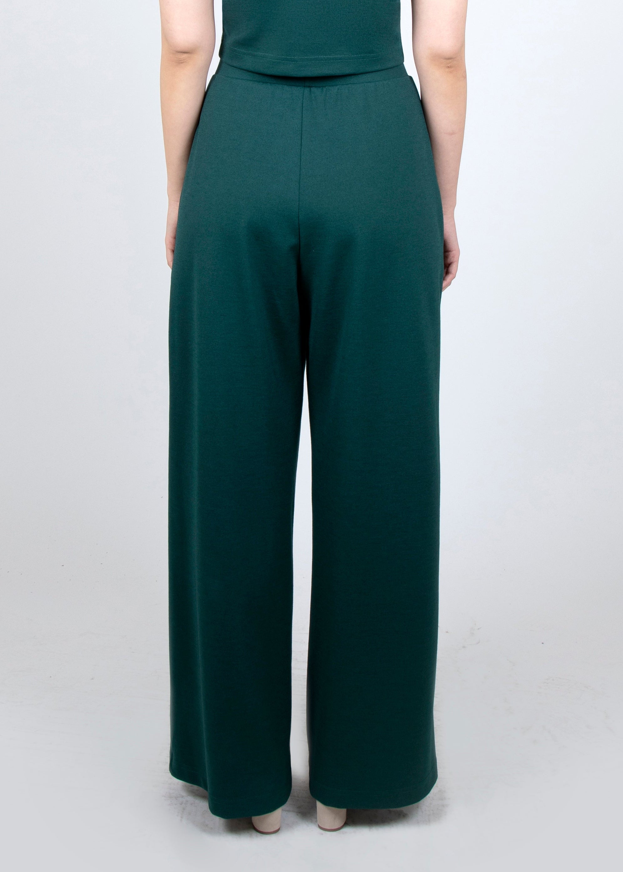 Bantam Pant in Emerald
