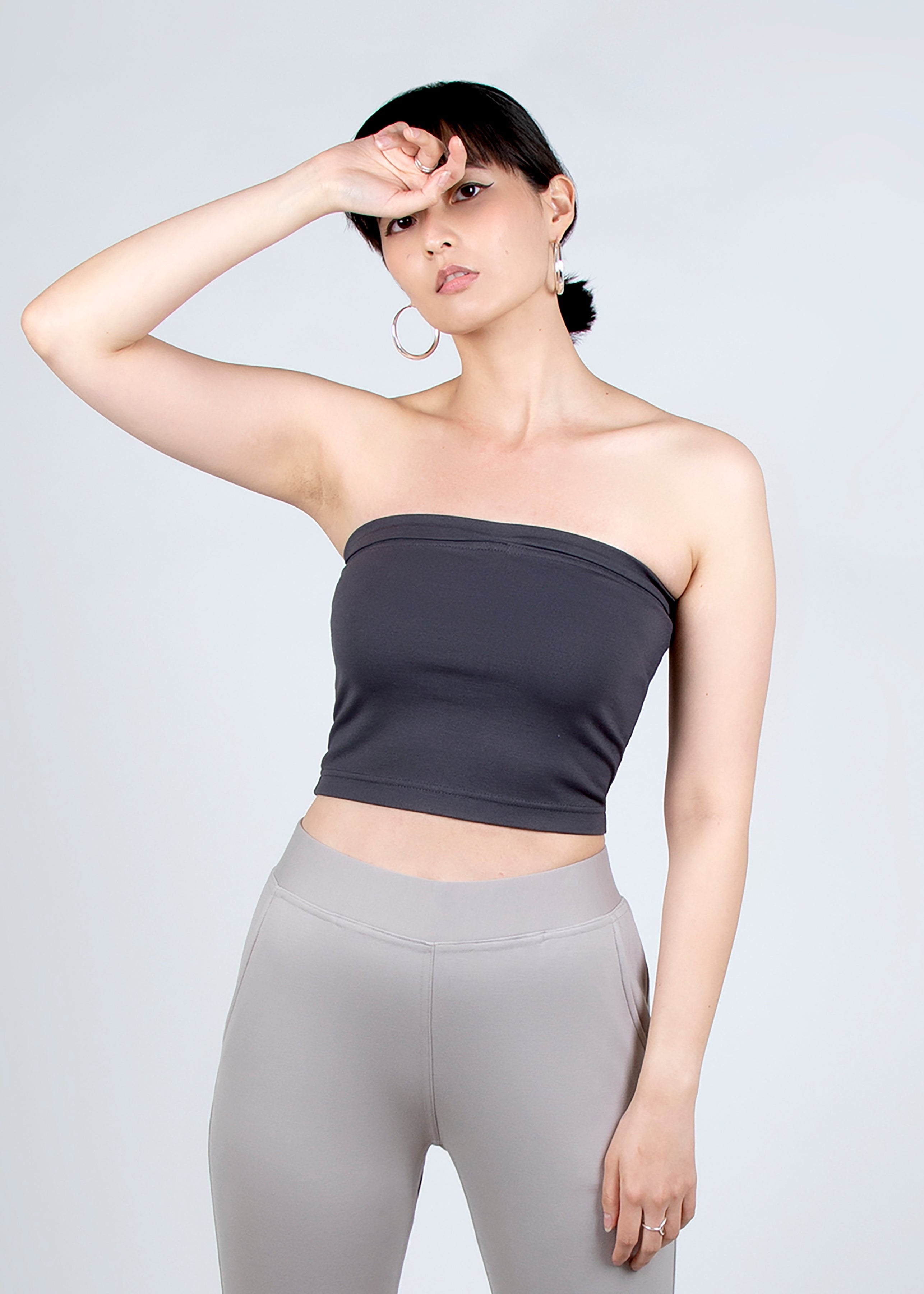 Sandpiper Top 3-in-1 in Pewter